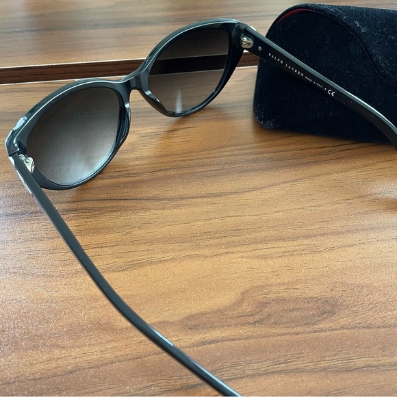 ❌SOLD❌New as✨Ralph Lauren Sunglasses bought from RL Boutique 💖 - Picture 6 of 7
